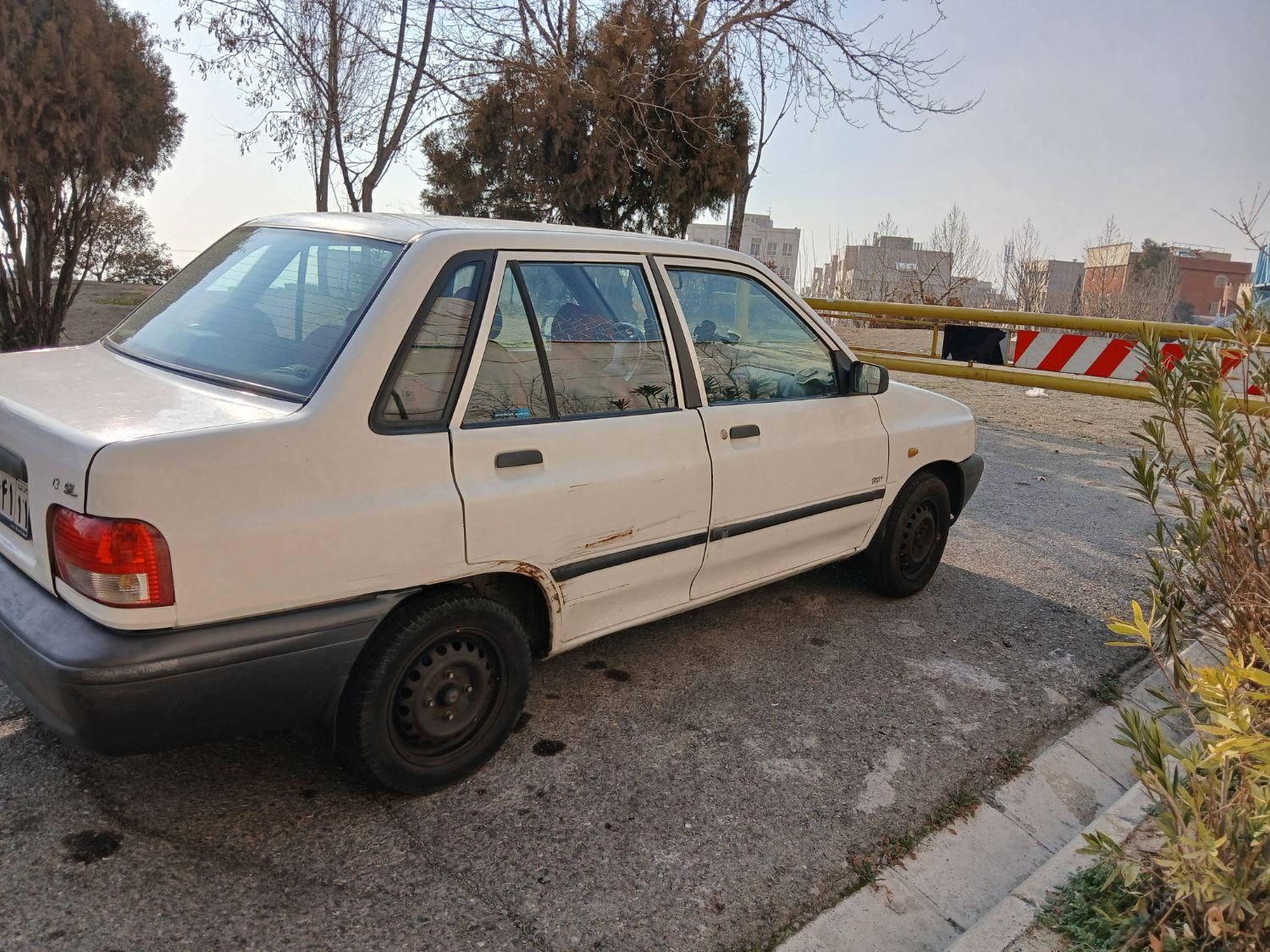 پراید 131 SL - 1390