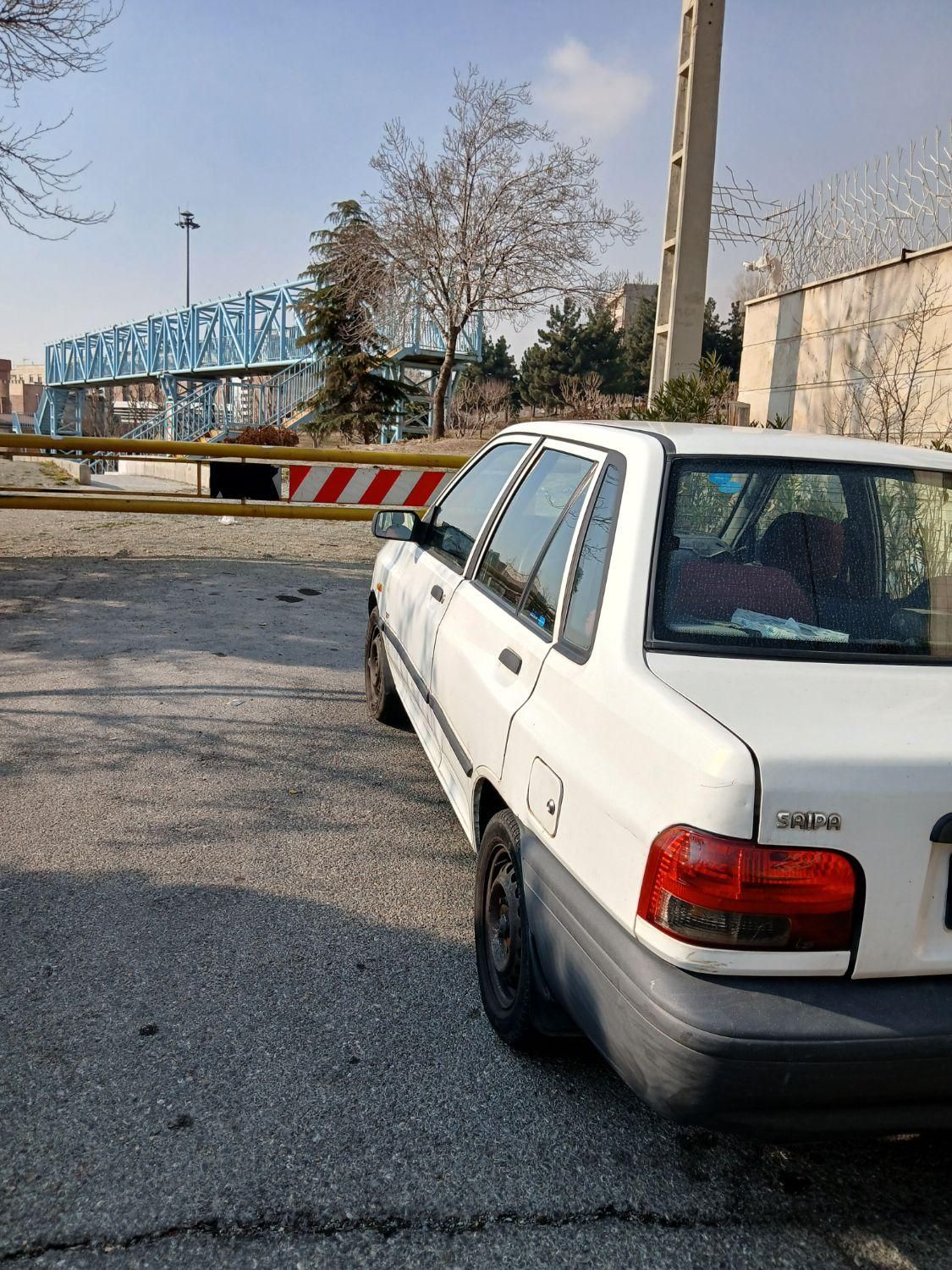 پراید 131 SL - 1390