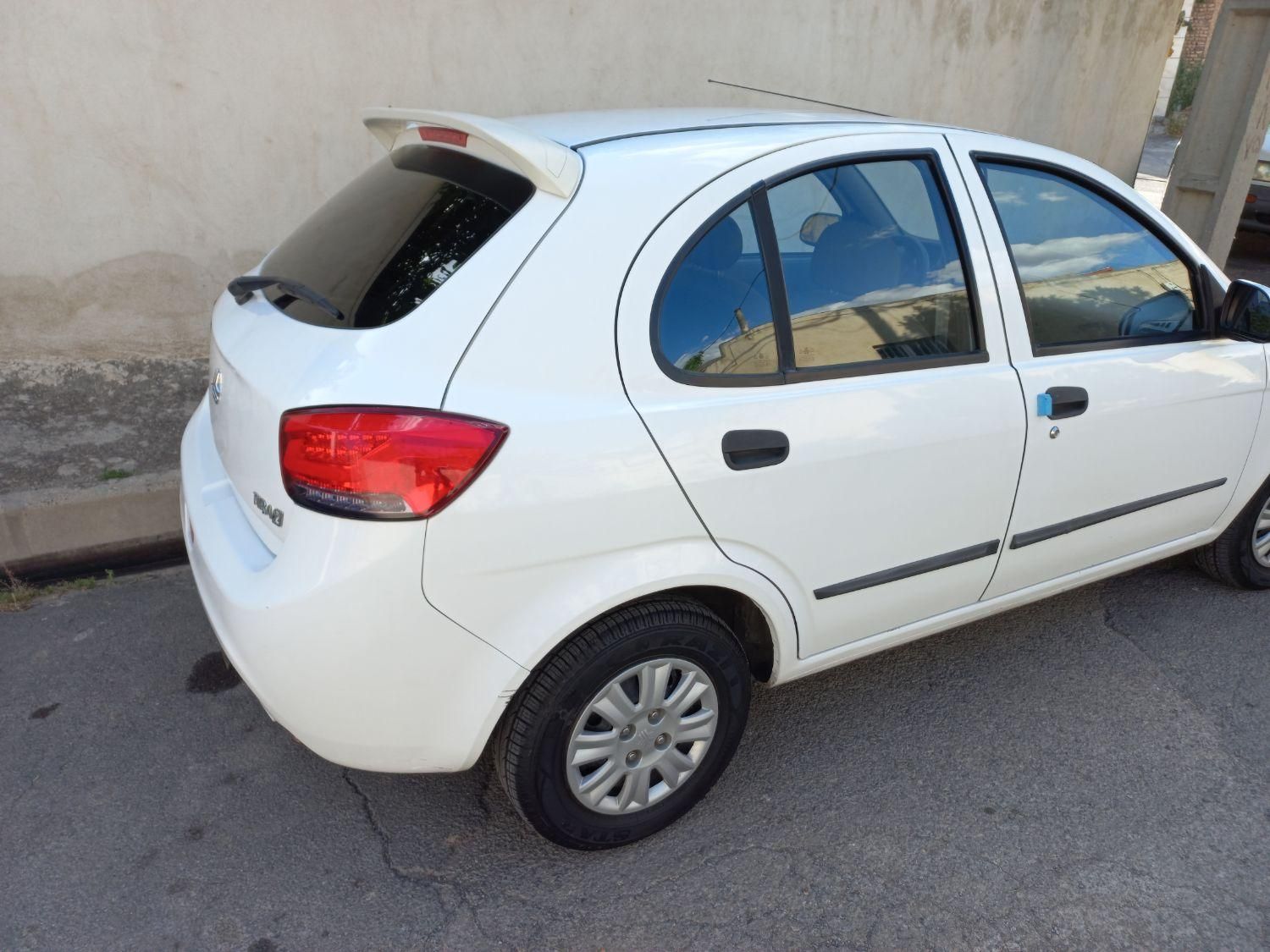 تیبا 2 پلاس - 1399