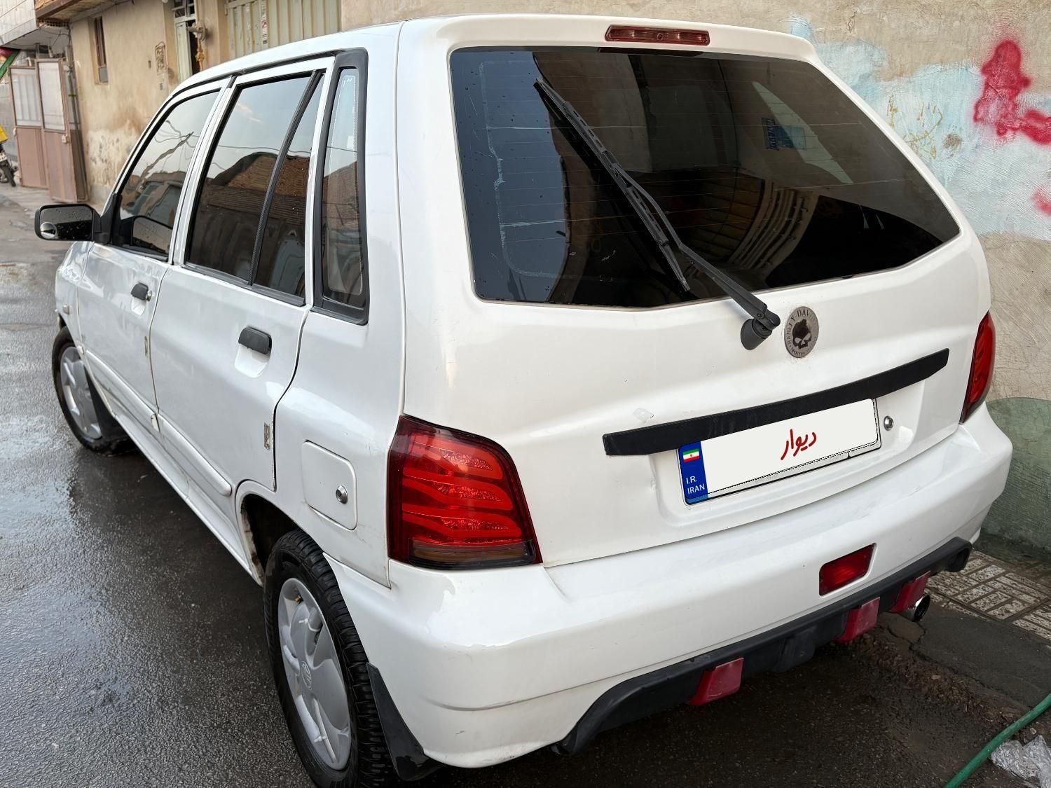 پراید 111 EX - 1392