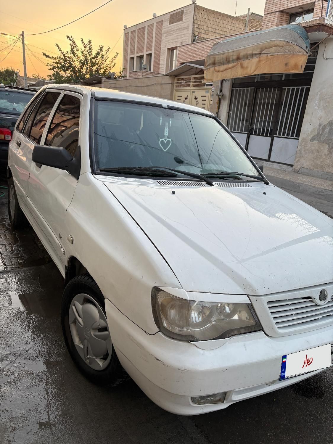 پراید 111 EX - 1392