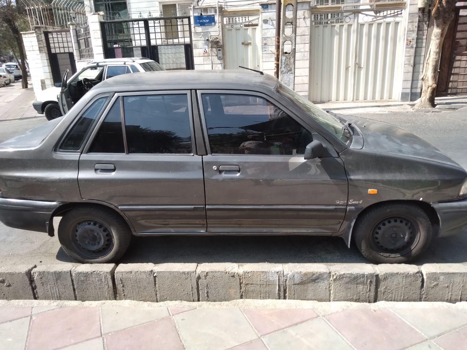 پراید 131 SE - 1393
