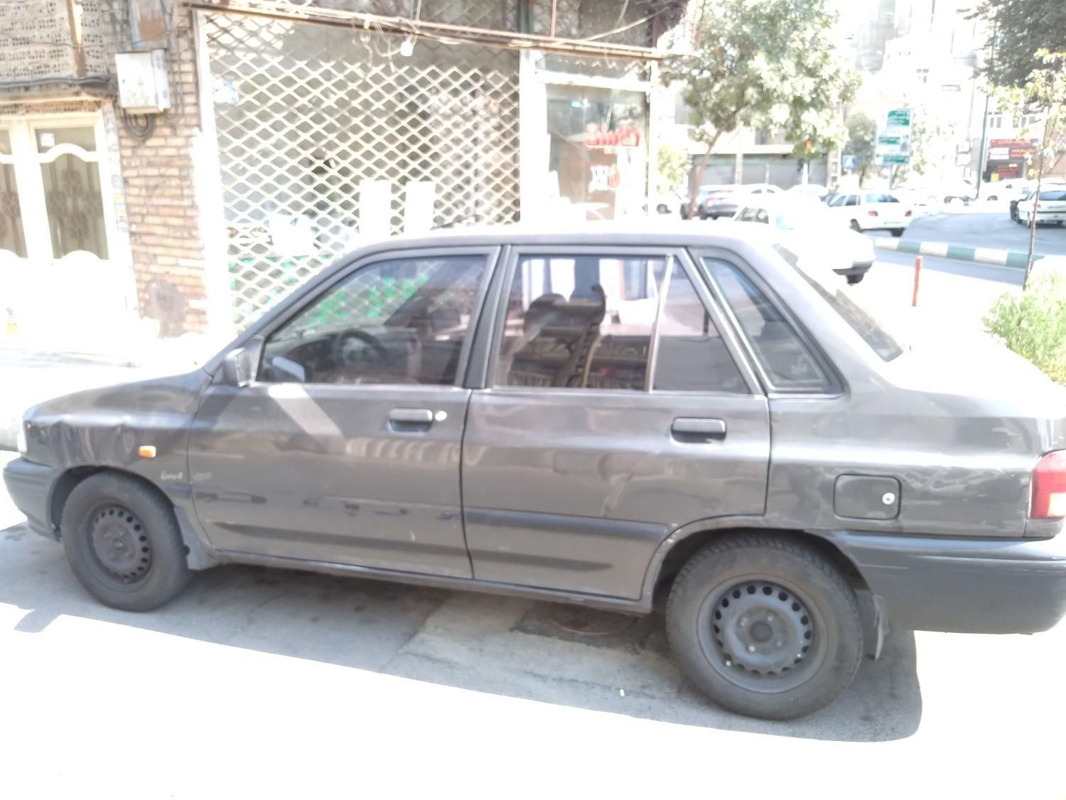 پراید 131 SE - 1393