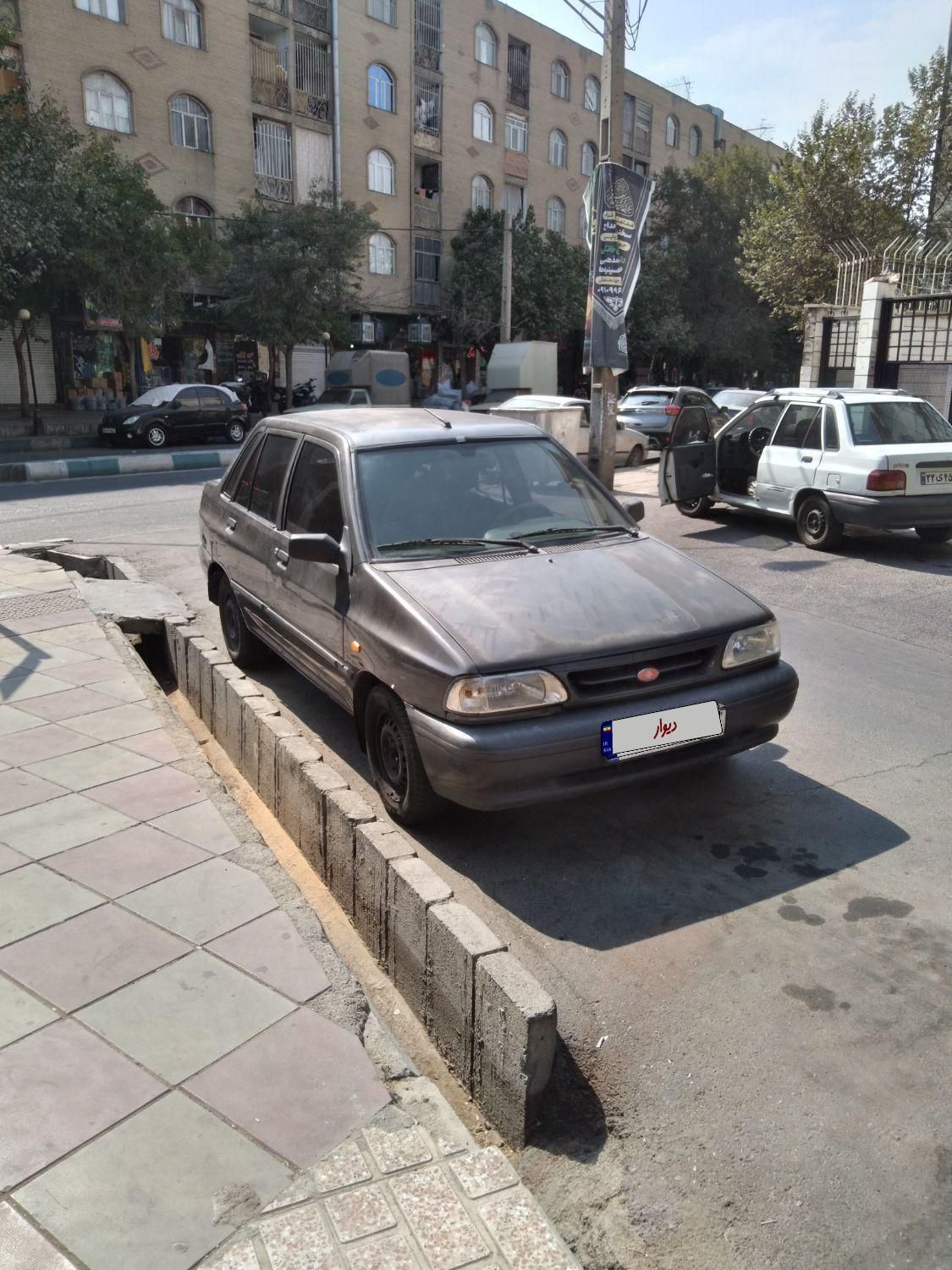 پراید 131 SE - 1393
