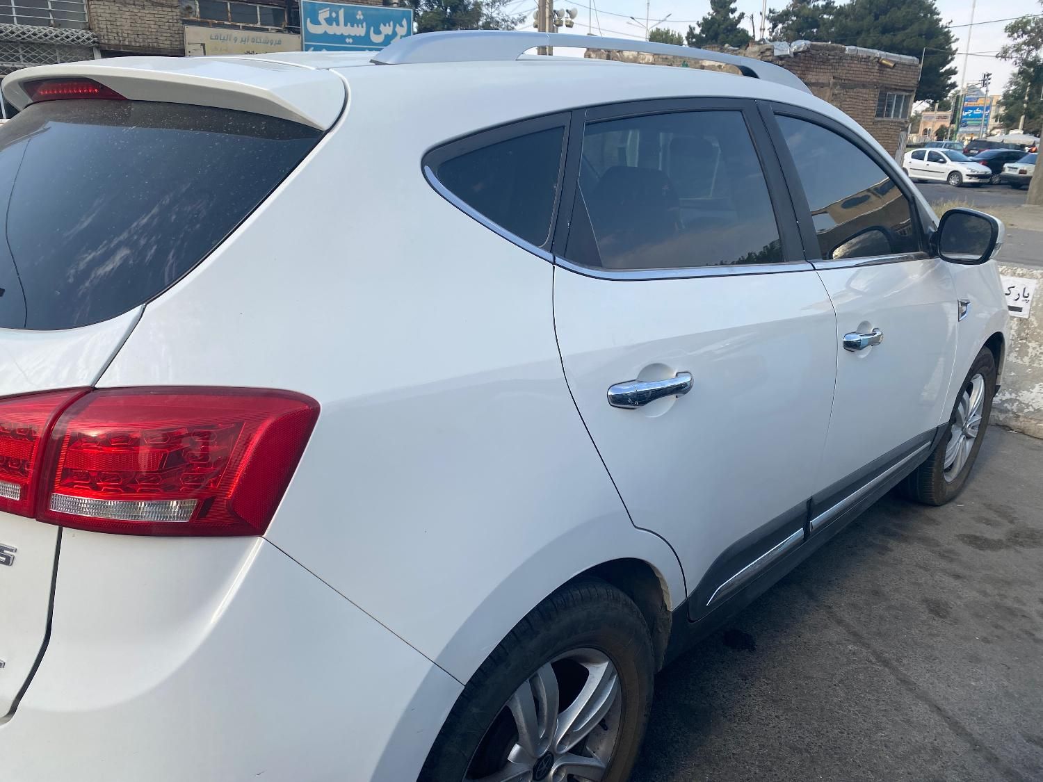 جک S5 دنده‌ای - 1394