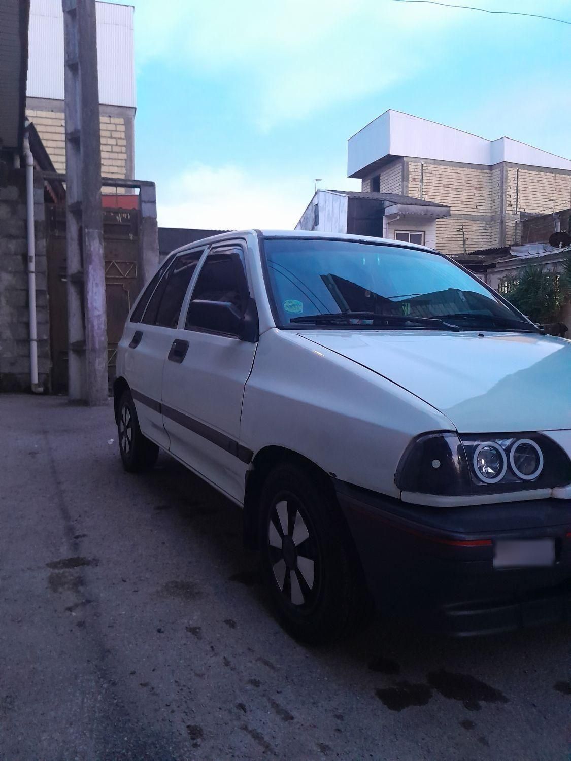 پراید 111 LX - 1380