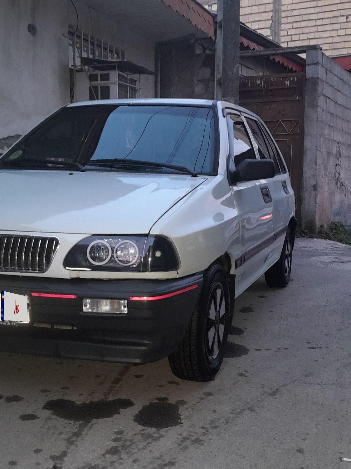 پراید 111 LX - 1380