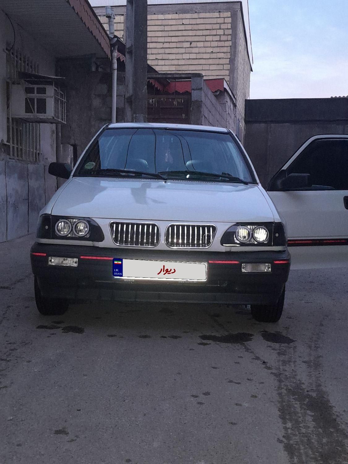 خودرو پراید، 111 آگهی ann_19843473