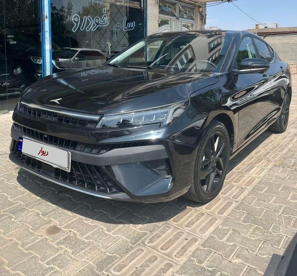 کی ام سی J7 اتوماتیک - 1402