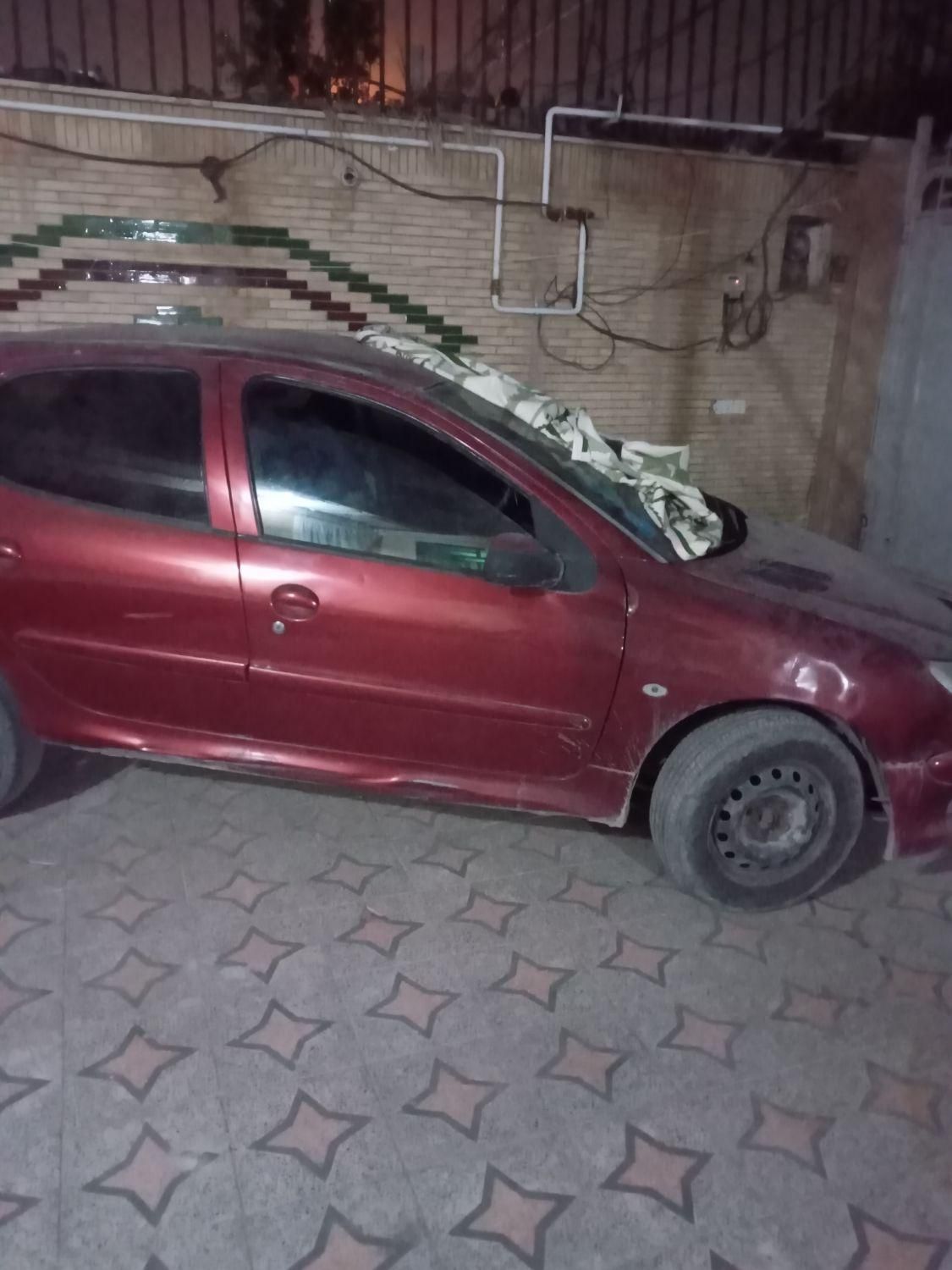 خودرو پژو، 206 آگهی ann_19843486