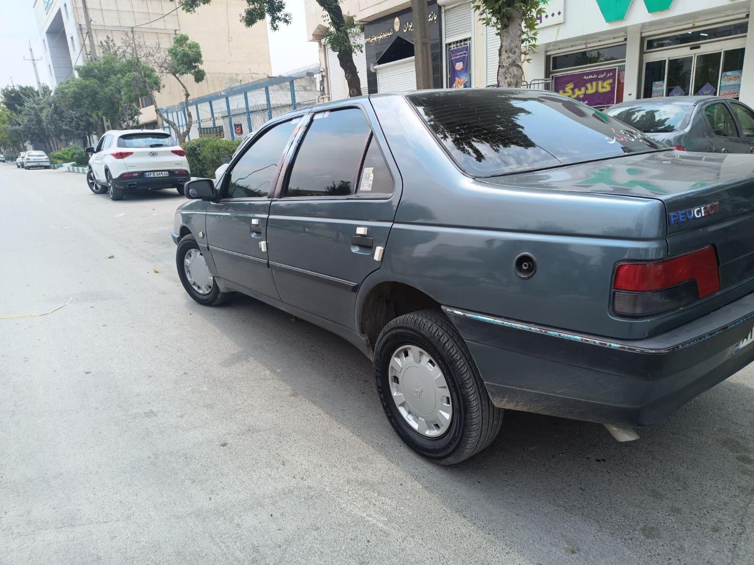 پژو 405 GLX - 1394