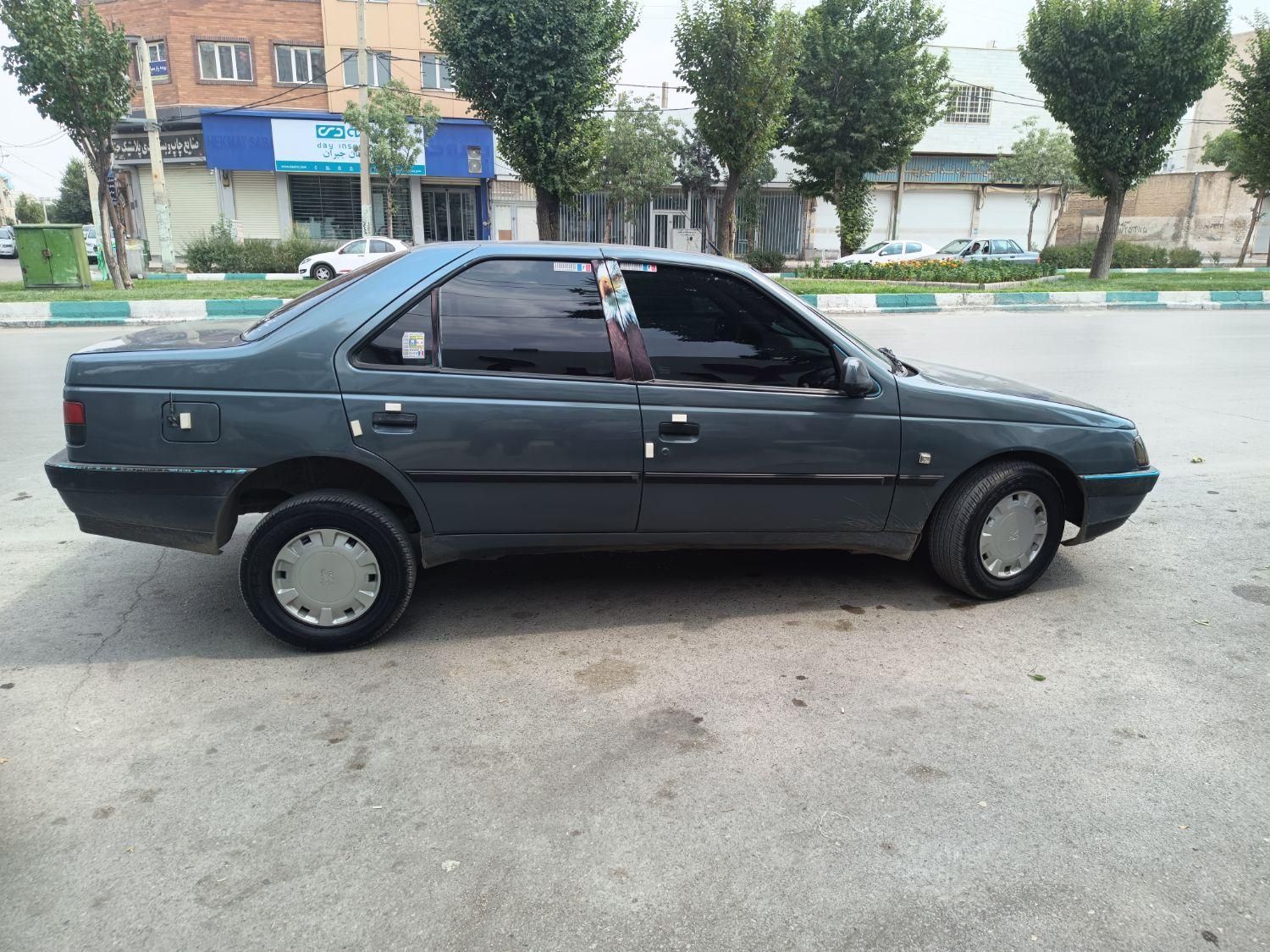 پژو 405 GLX - 1394