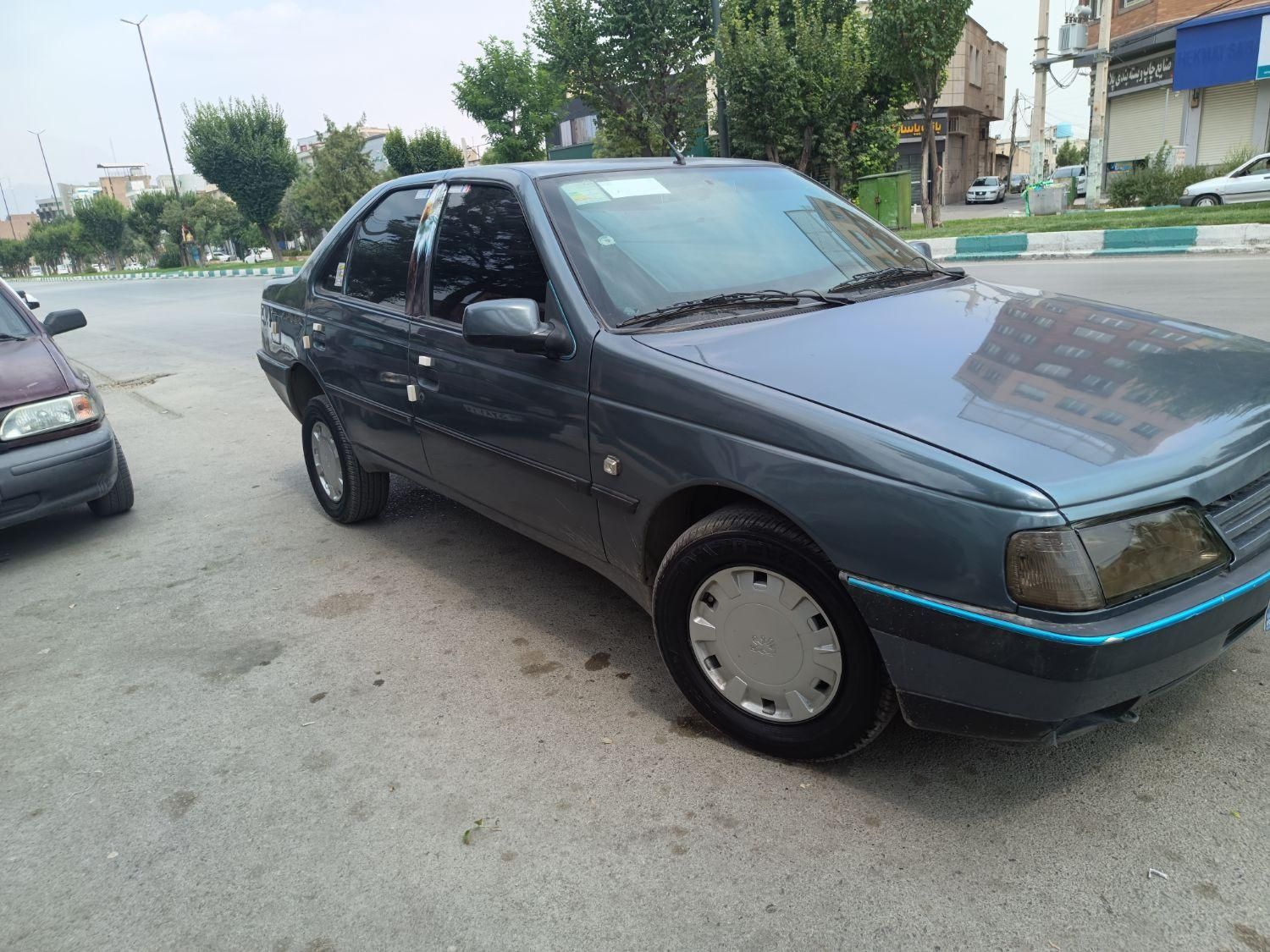 خودرو پژو، 405 آگهی ann_19843490