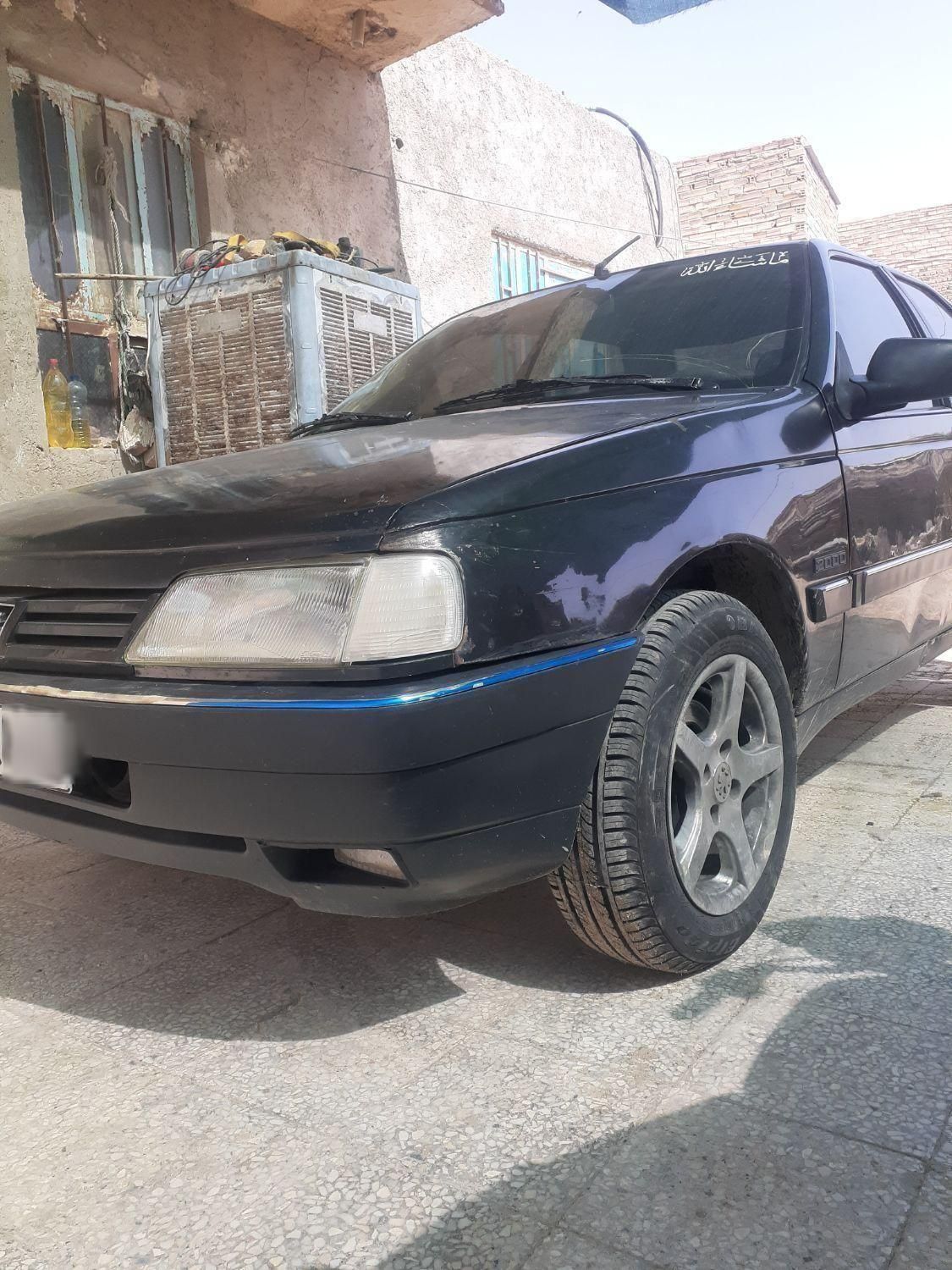 پژو 405 GLX - 1381