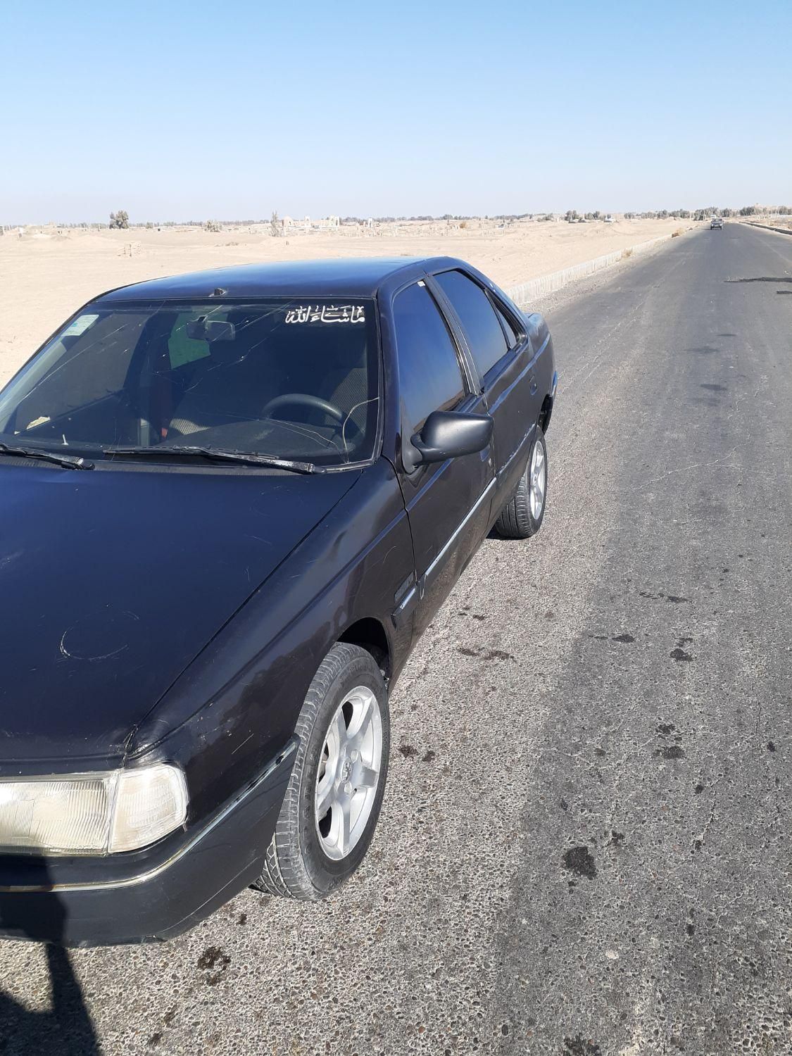 پژو 405 GLX - 1381