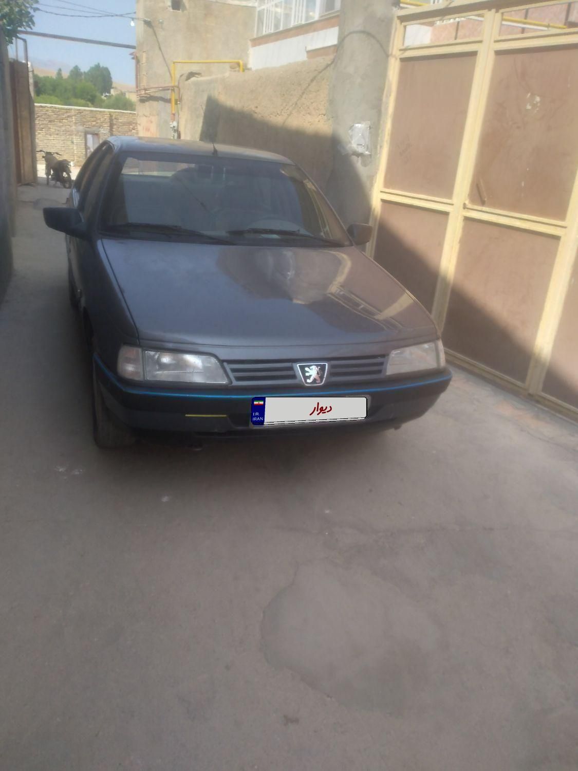 پژو 405 GLX - 1394