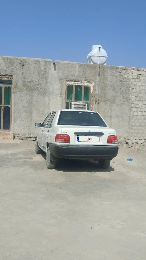 پراید صبا بنزینی - 1390