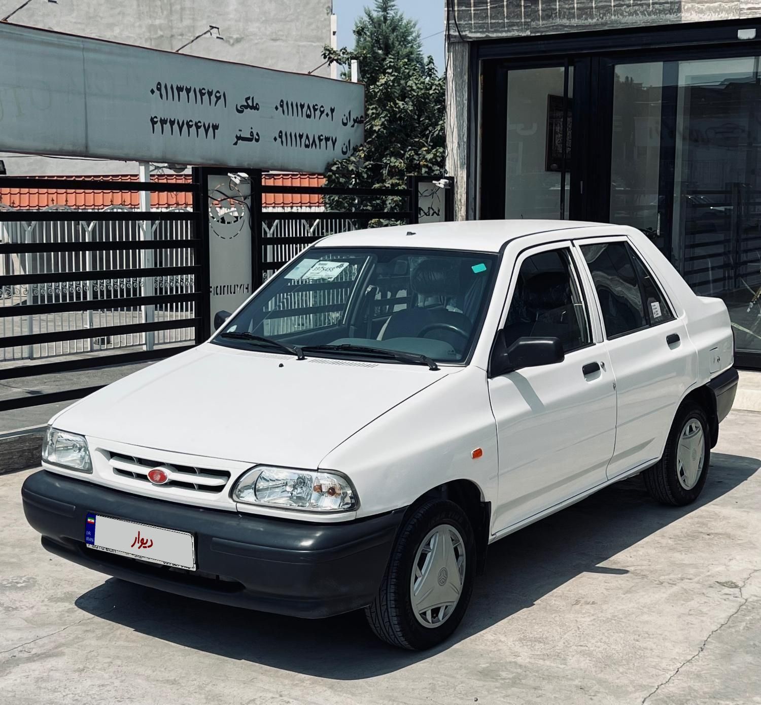 پراید 131 SE - 1398