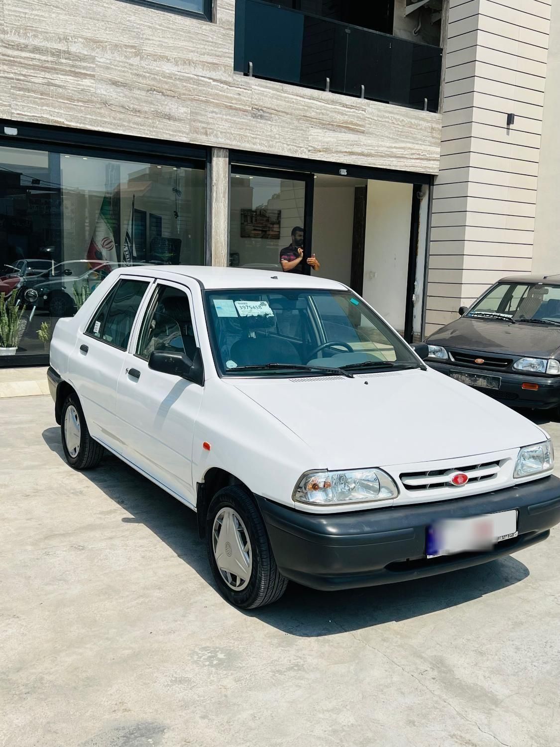 پراید 131 SE - 1398