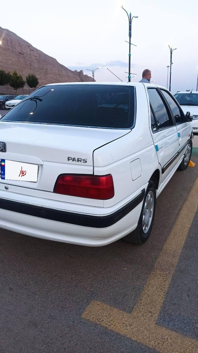 پژو پارس سال - 1400