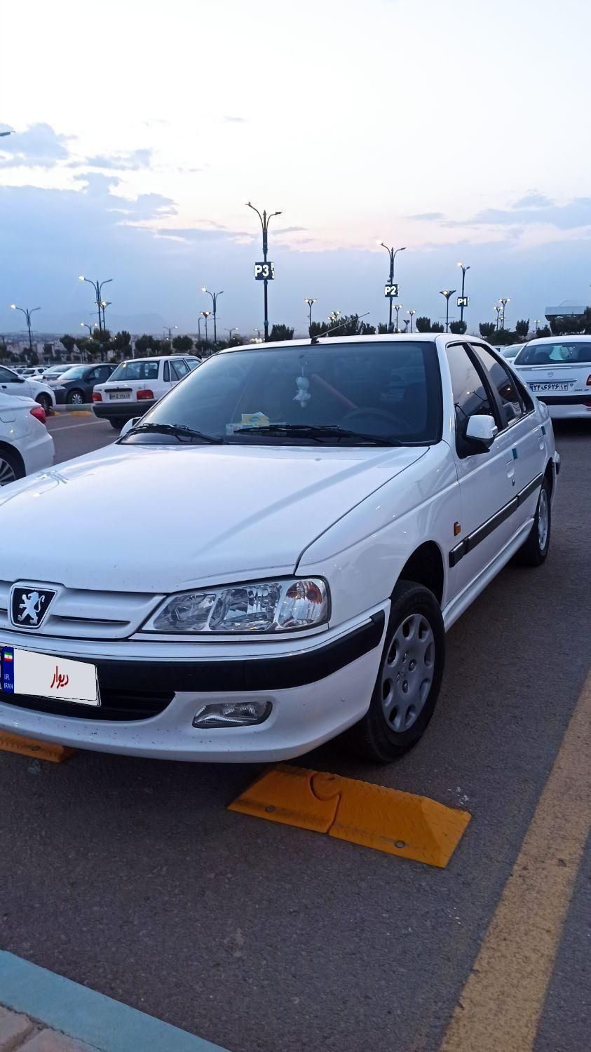 پژو پارس سال - 1400