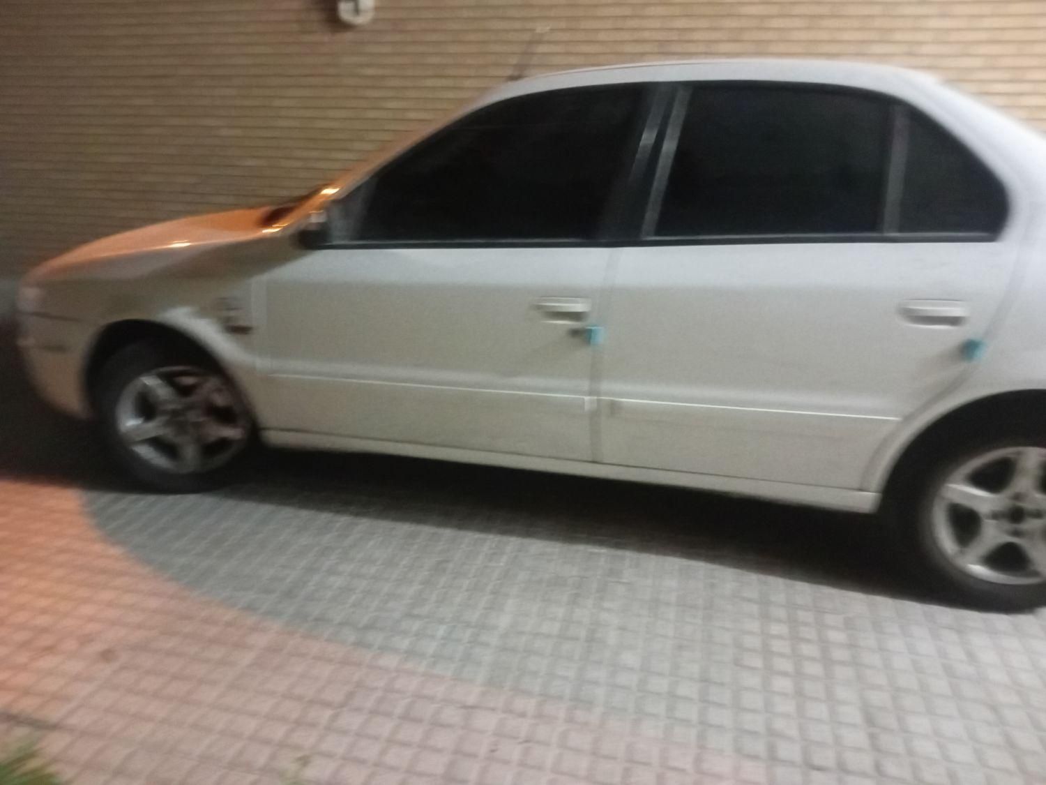 سمند سورن ELX توربو کلاس ۱ - 1395