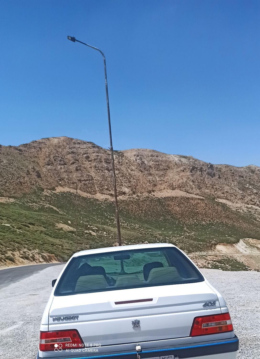 خودرو پژو، 405 SLX آگهی ann_19843522