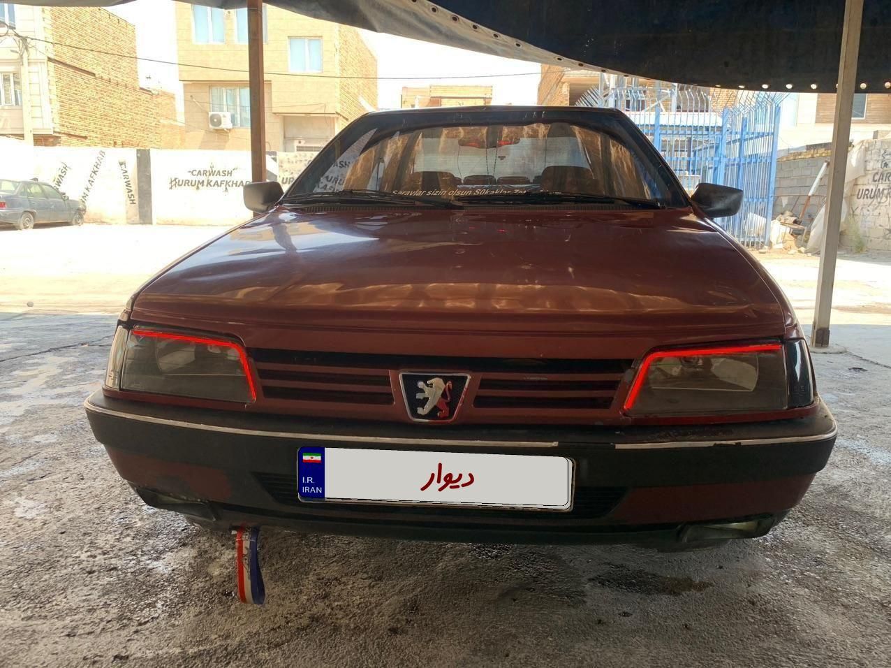خودرو پژو، 405 آگهی ann_19843532