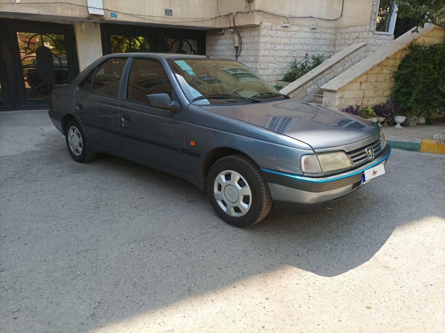 خودرو پژو، 405 آگهی ann_19843533