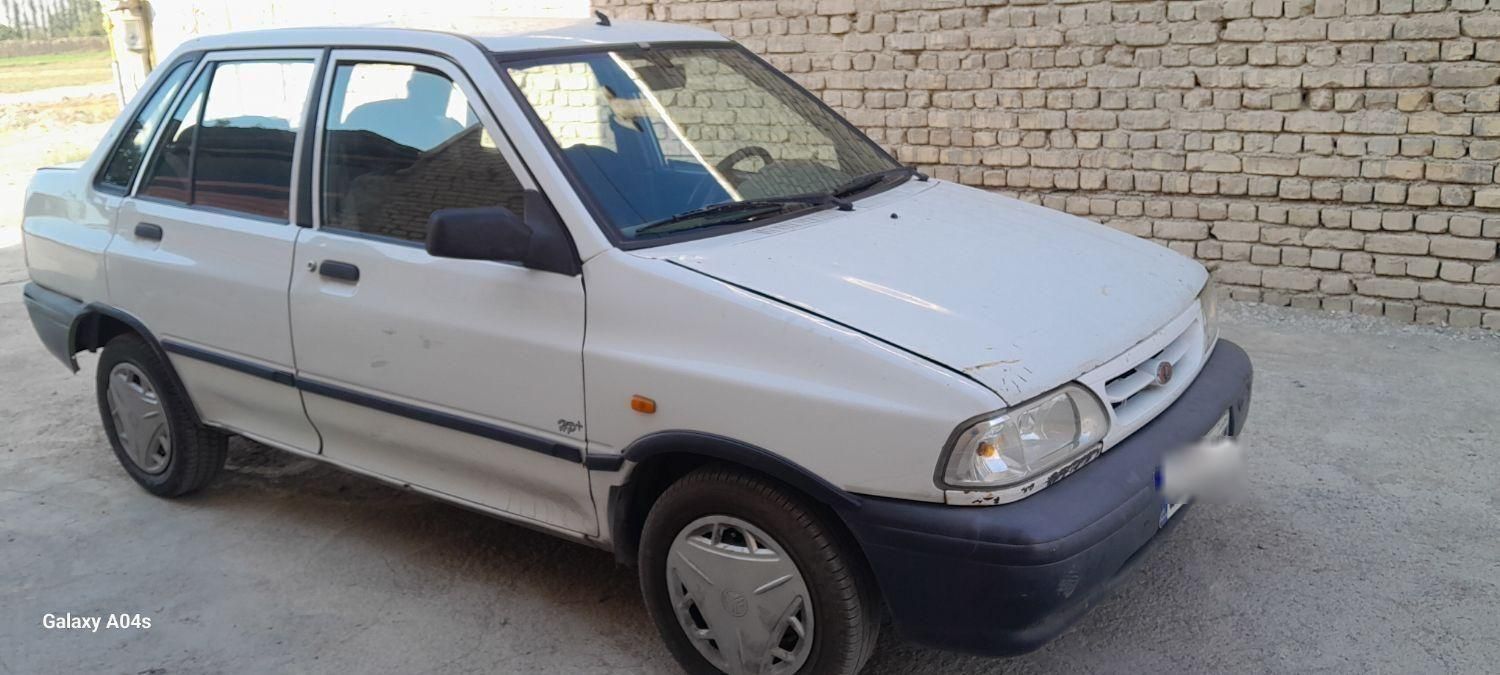 پراید 131 SE - 1392