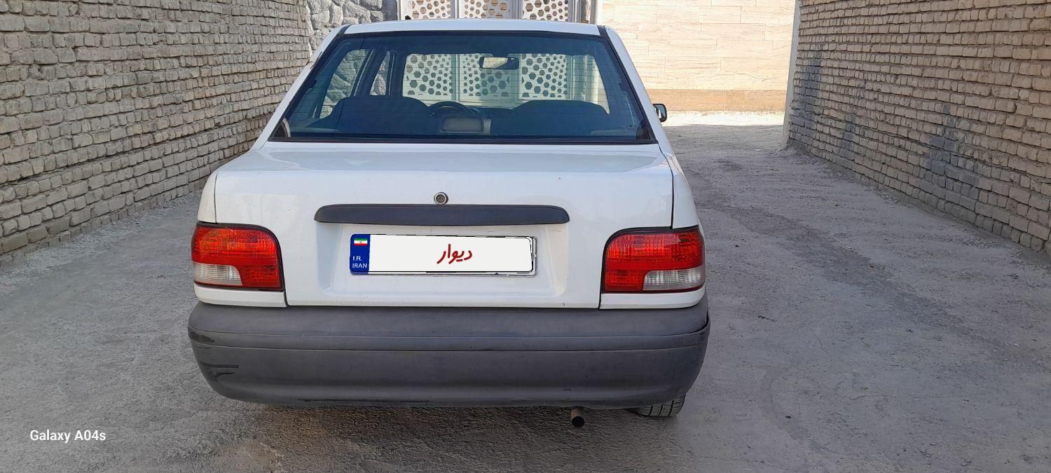پراید 131 SE - 1392