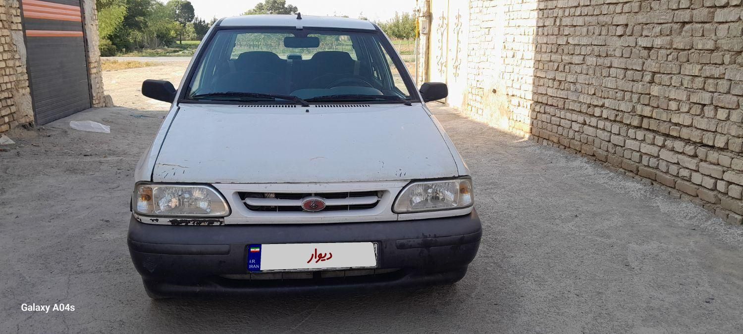 پراید 131 SE - 1392