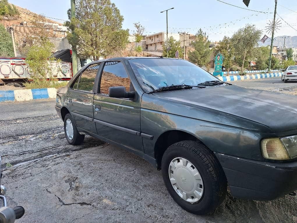 خودرو پژو، 405 آگهی ann_19843540