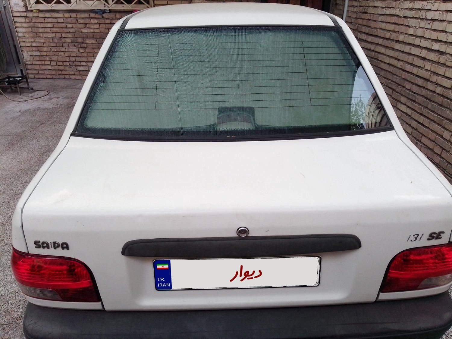 پراید 131 SE - 1395