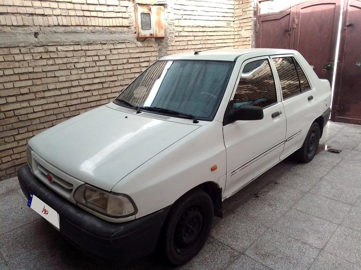 پراید 131 SE - 1395