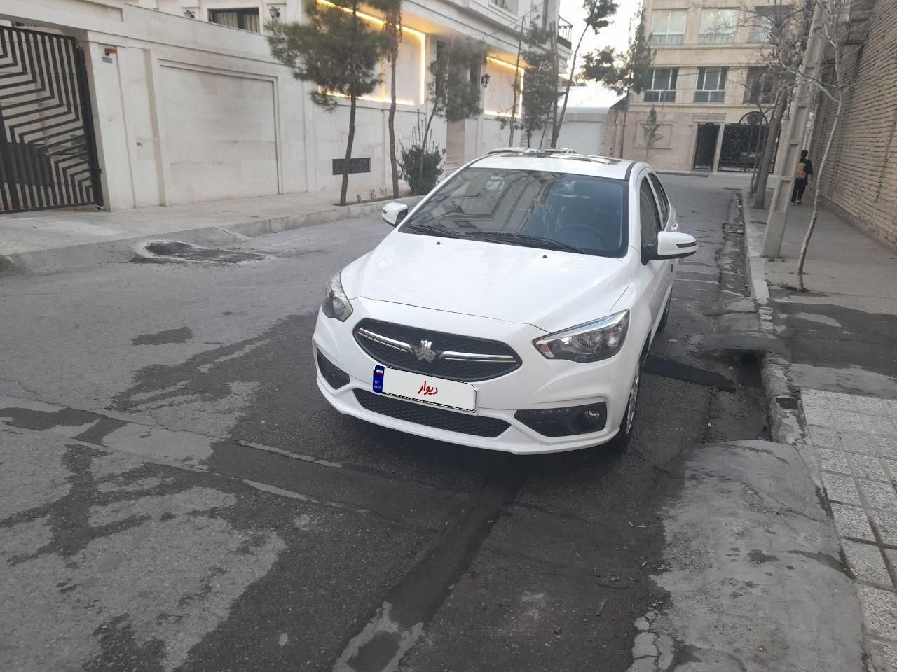 شاهین G دنده ای - 1402