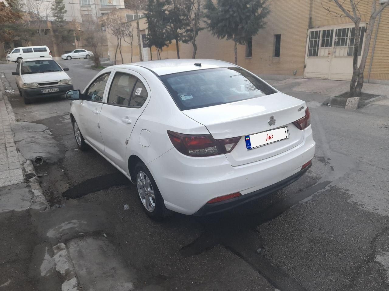 شاهین G دنده ای - 1402