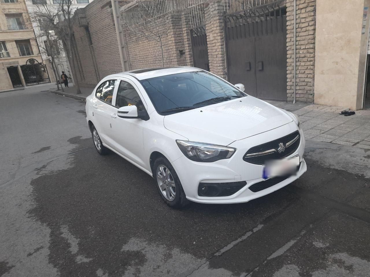شاهین G دنده ای - 1402