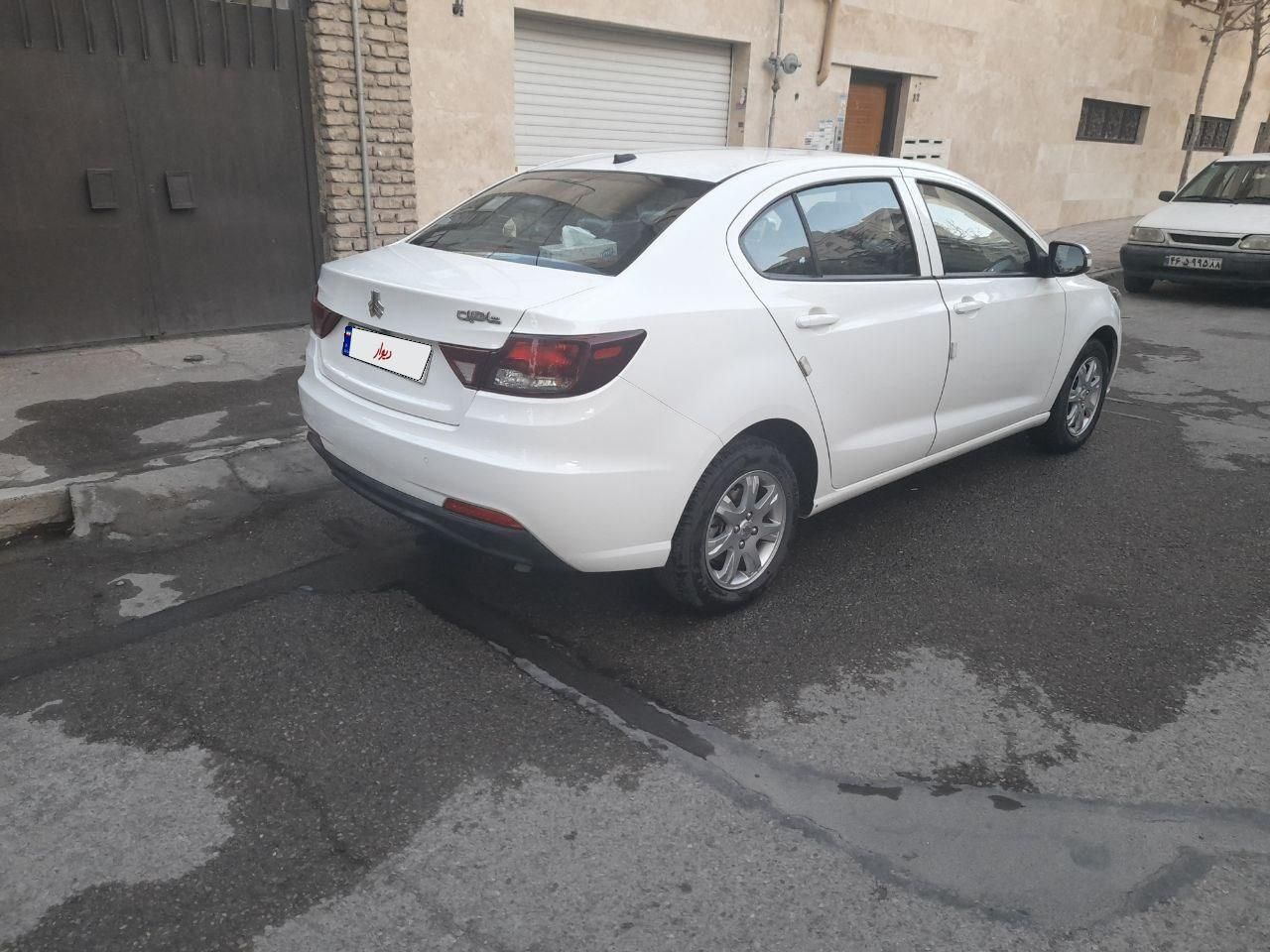 شاهین G دنده ای - 1402