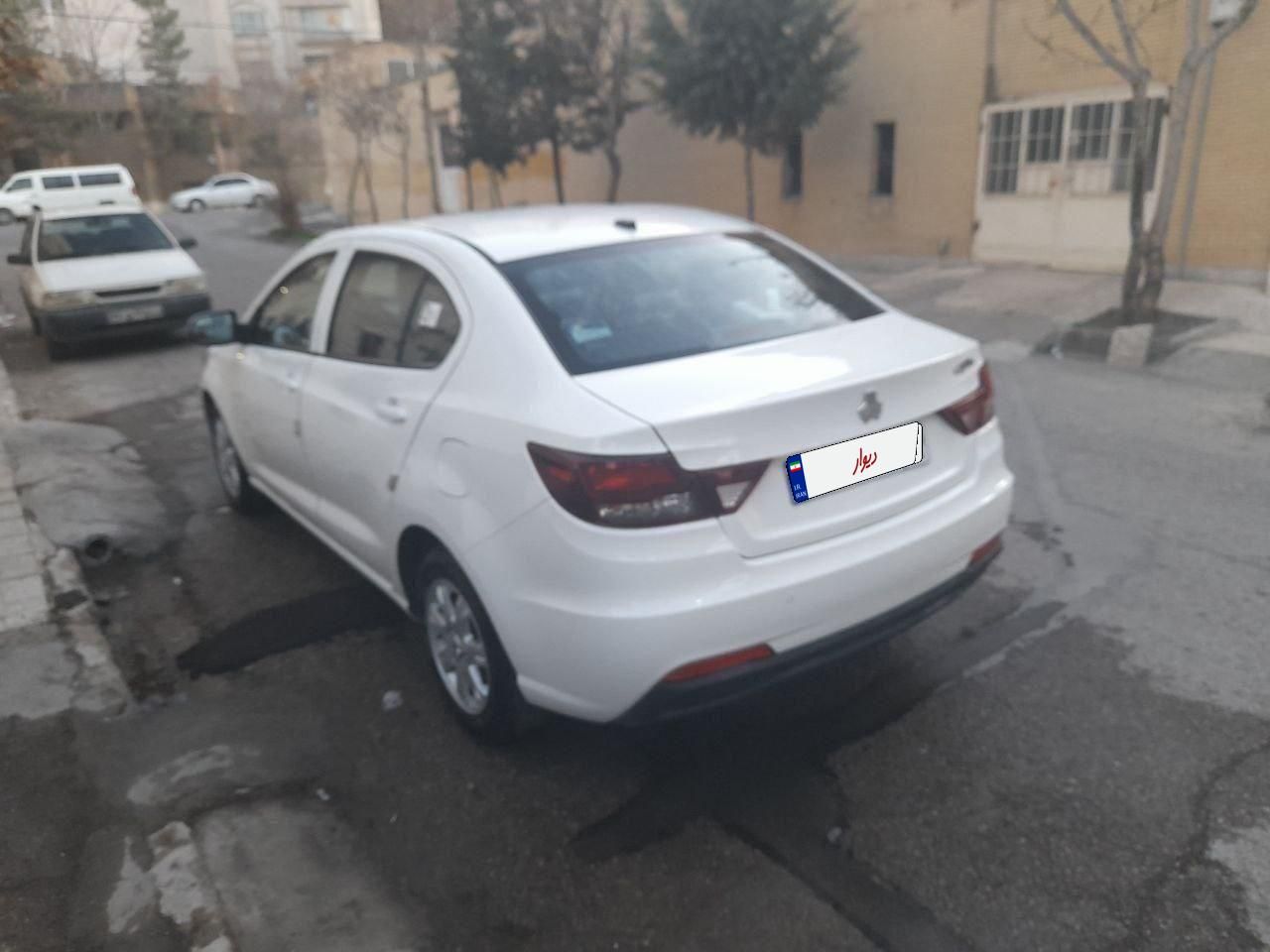 شاهین G دنده ای - 1402