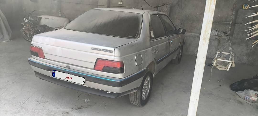 پژو 405 GLX - 1388