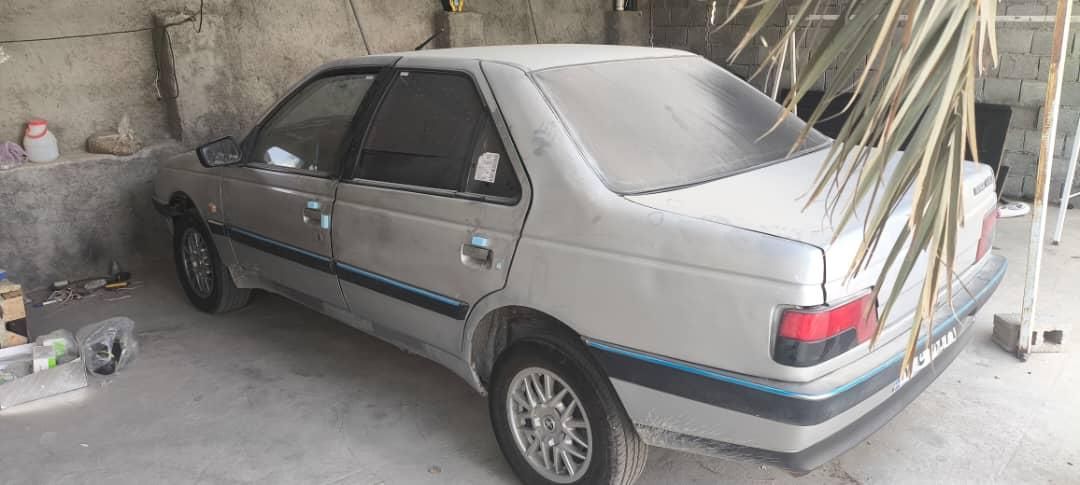 پژو 405 GLX - 1388