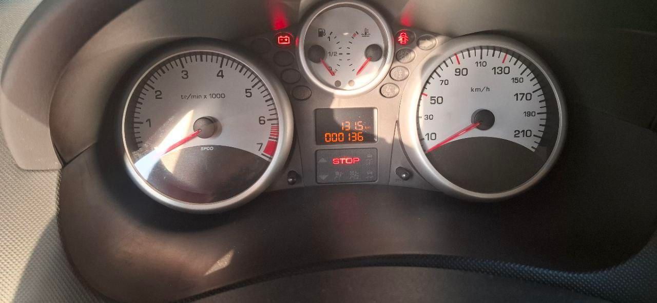 پژو 207 دنده‌ای فرمان هیدرولیک - 1404