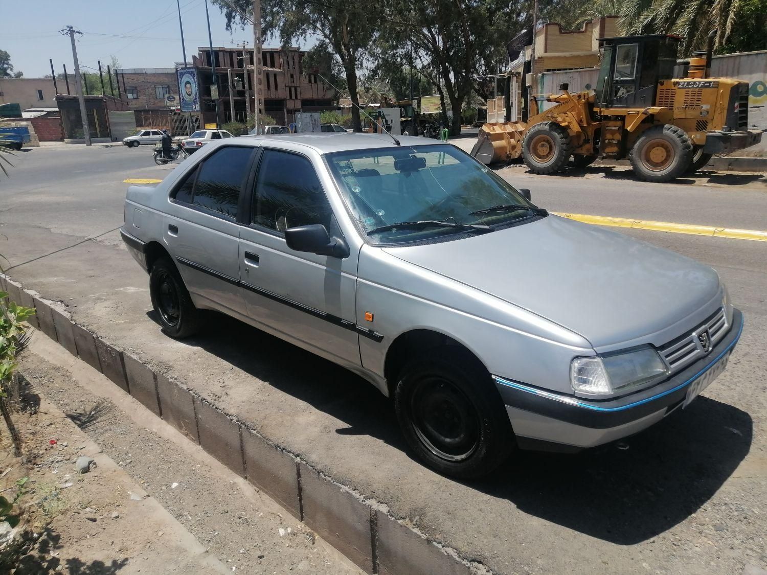 خودرو پژو، 405 آگهی ann_19843550