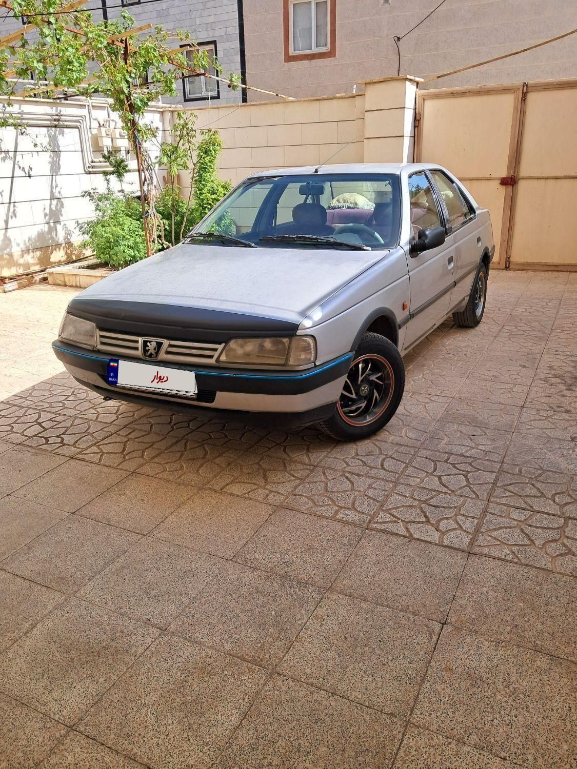 پژو 405 GLX - 1385