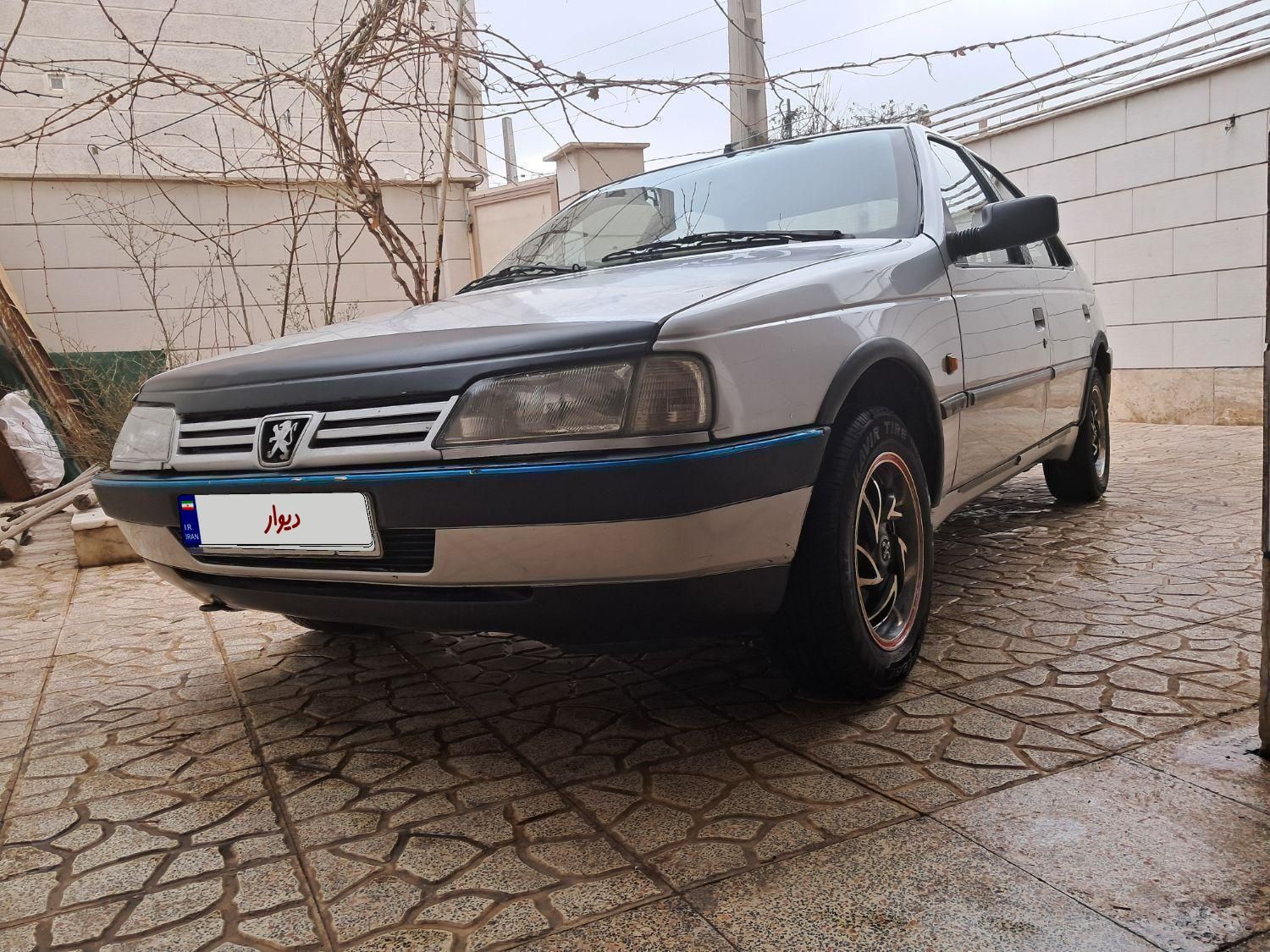 پژو 405 GLX - 1385