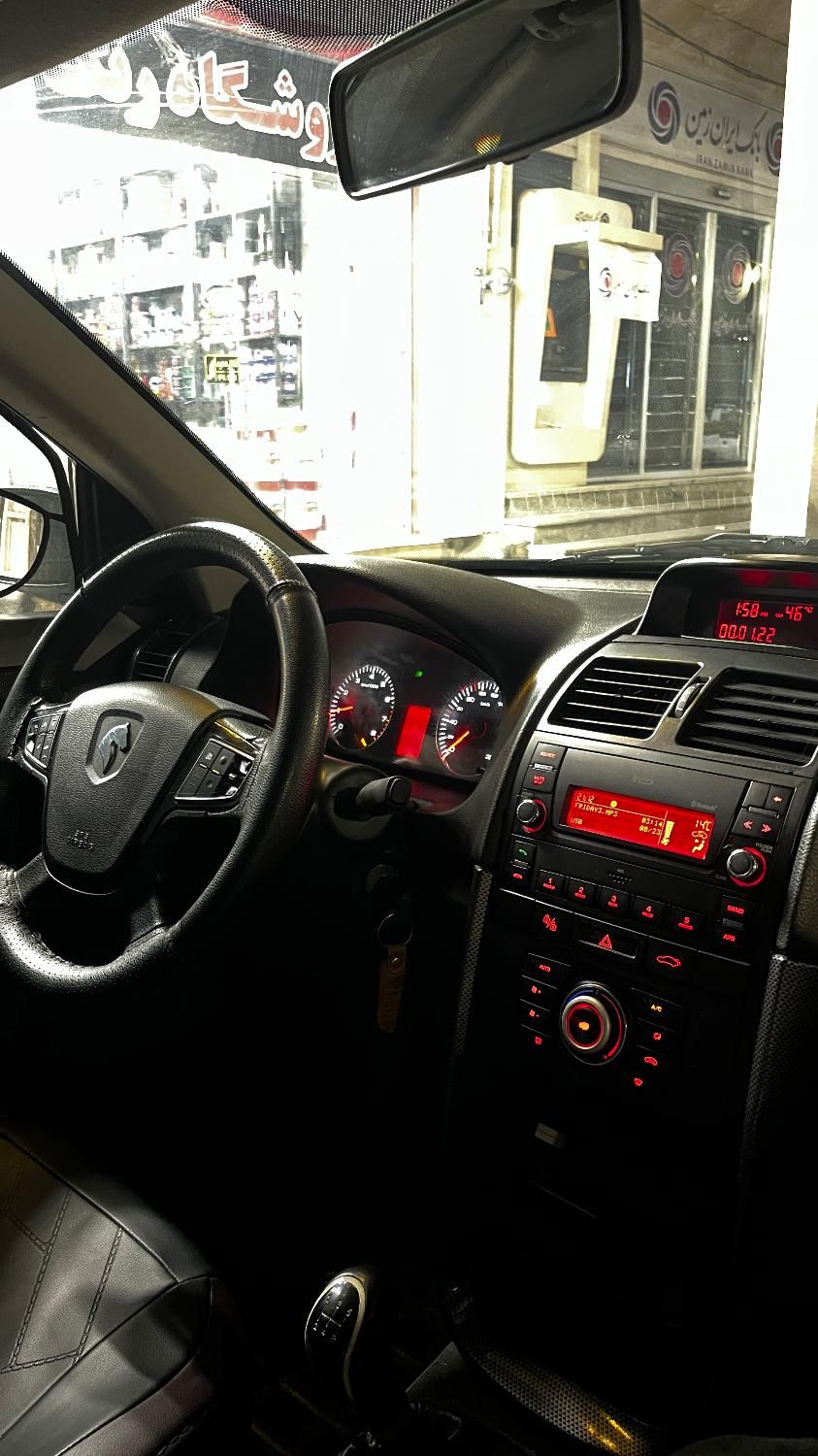 سمند LX EF7 دوگانه سوز - 1401