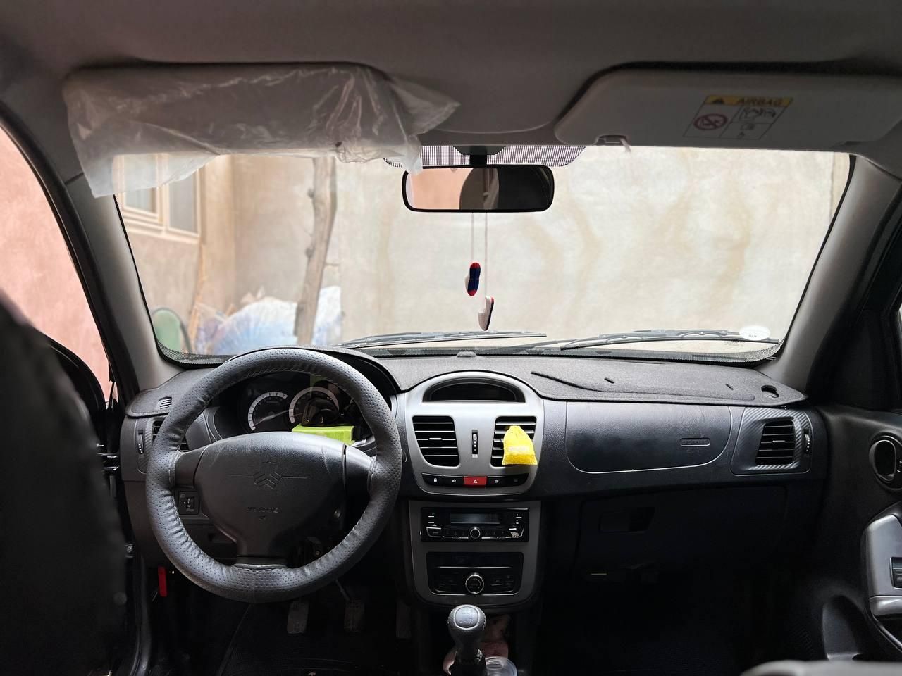 کوییک R دنده‌ای - 1399