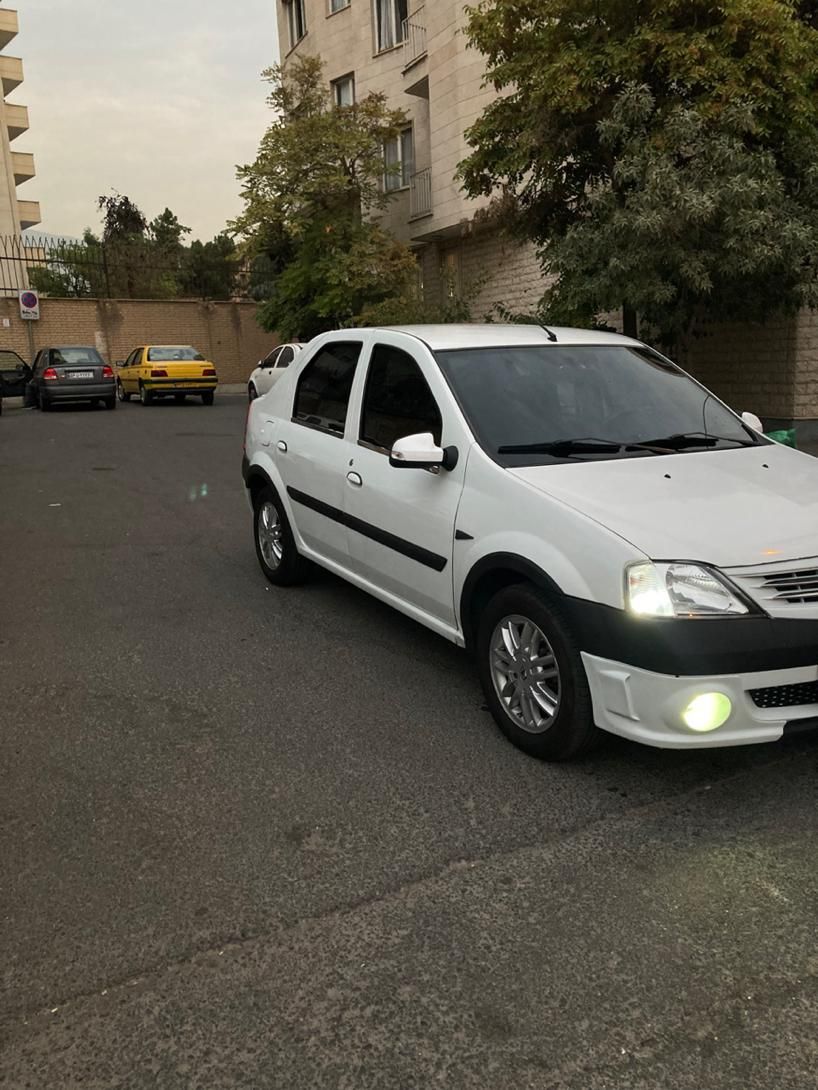 رنو تندر 90 E2 - 1397