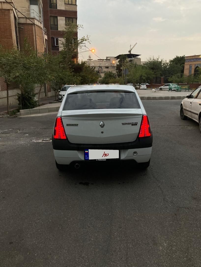 رنو تندر 90 E2 - 1397